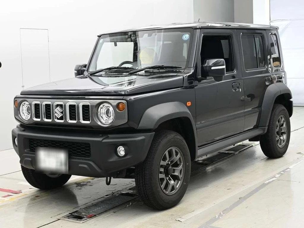 Suzuki Jimny Nomade JC74W 2026